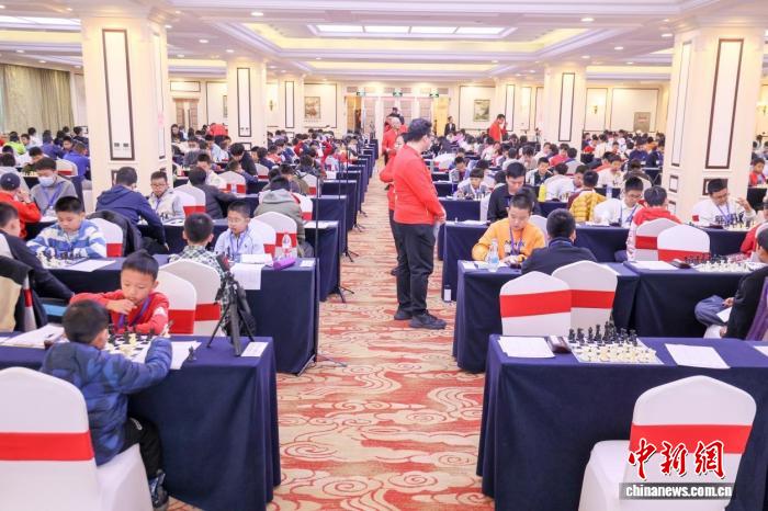 全国国际象棋棋协大师赛