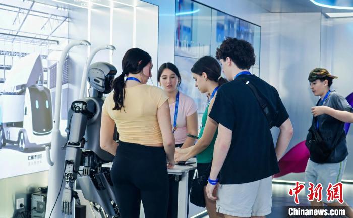 中美学生匹克球友谊赛点燃深圳人文交流热潮