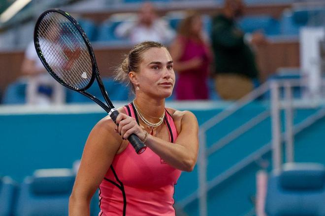 萨巴伦卡力克莱巴金娜挺进决赛，17次交锋创纪录