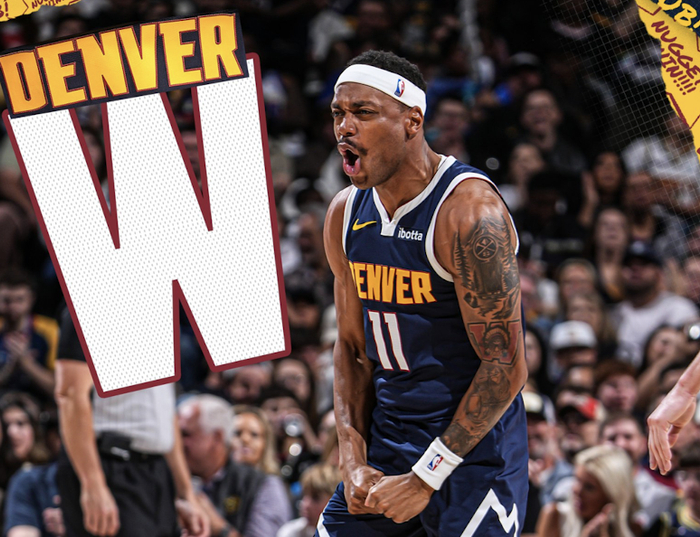 掘金十连胜背后阿德尔曼全程参与意义非凡