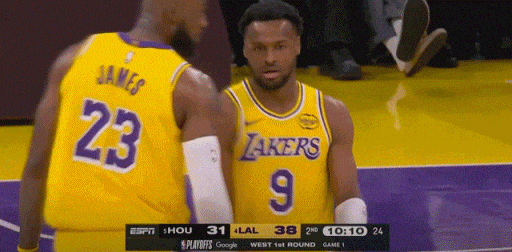 湖人季后赛首战力克火箭 领先优势凸显